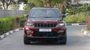 Jeep Grand Cherokee LIMITED PLUS LUXURY 4X4 GCC 2025 With 3 Years Or 60,000 Km Warranty @Official Dealer