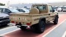 تويوتا لاند كروزر بيك آب LC79 Single Cab 2.8L Diesel MT 2026YM