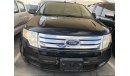 Ford Edge Ford edge SEL, full option. model:2008. Excellent condition