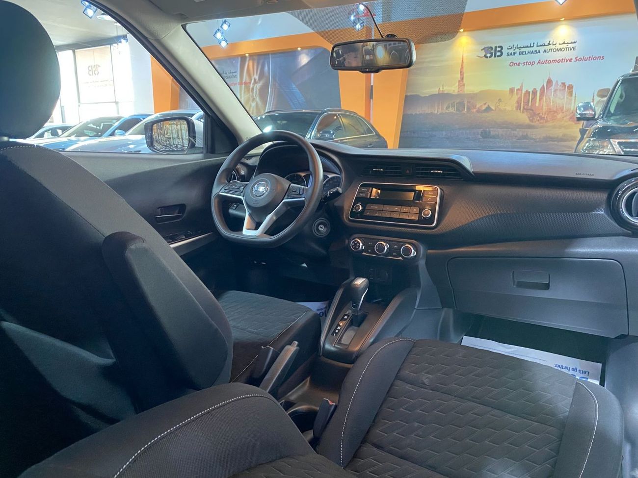 Nissan Kicks SV AED 1,150 EMi @ 0% DP | 2022 | GCC | 1.6L | FWD | Low Mileage | Under Warranty