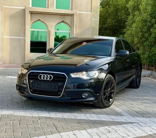Audi A6 TFSI 2.0L