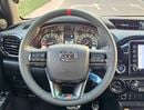 Toyota Hilux GR SPORT / 4.0L V6 / DRIVER POWER SEAT WITH ROLL BAR / "4" CAMERAS (CODE # HPGRV6AF)