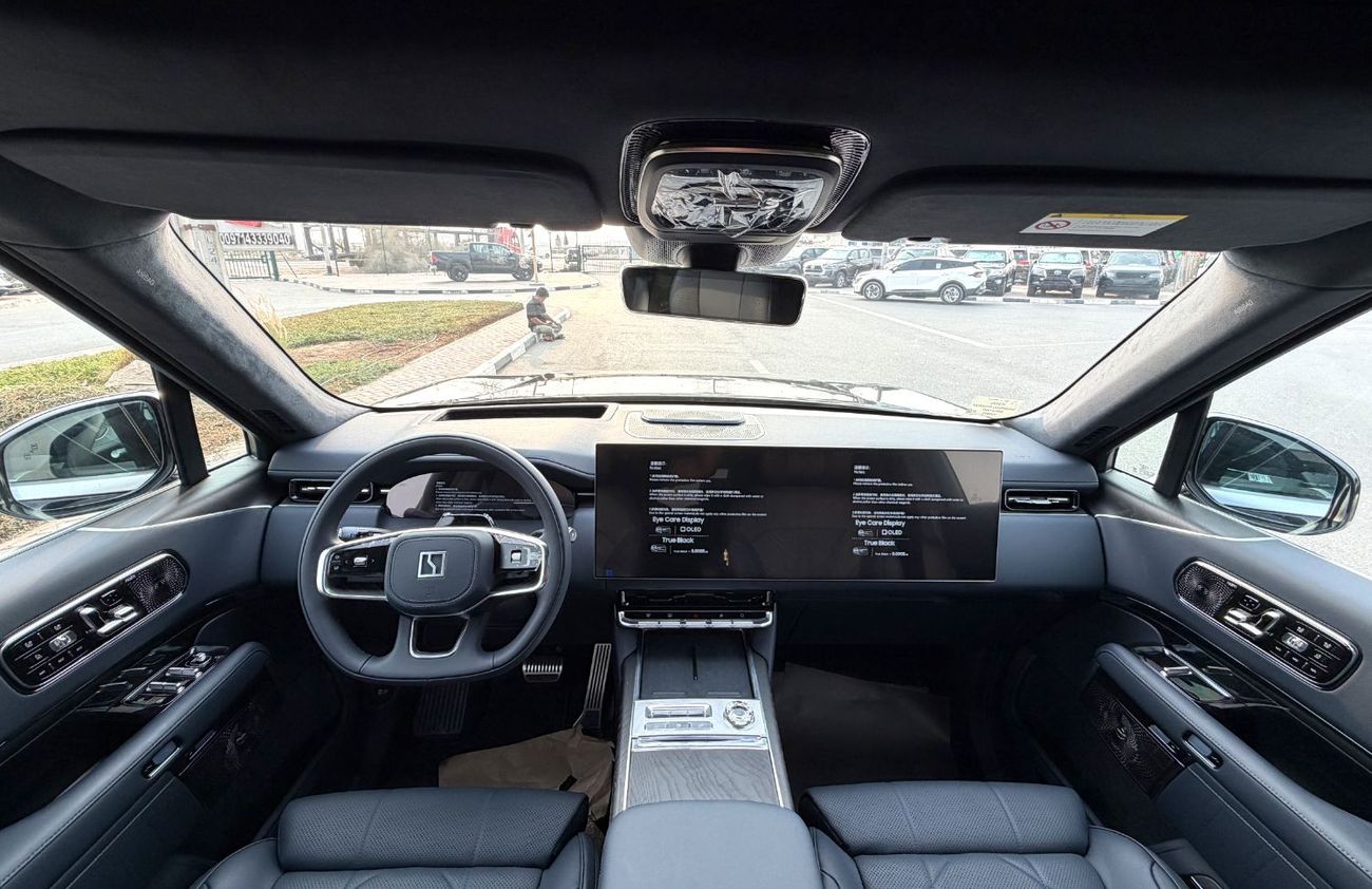 زيكر 9X 2.0L Plug-in Hybrid (Export Only)