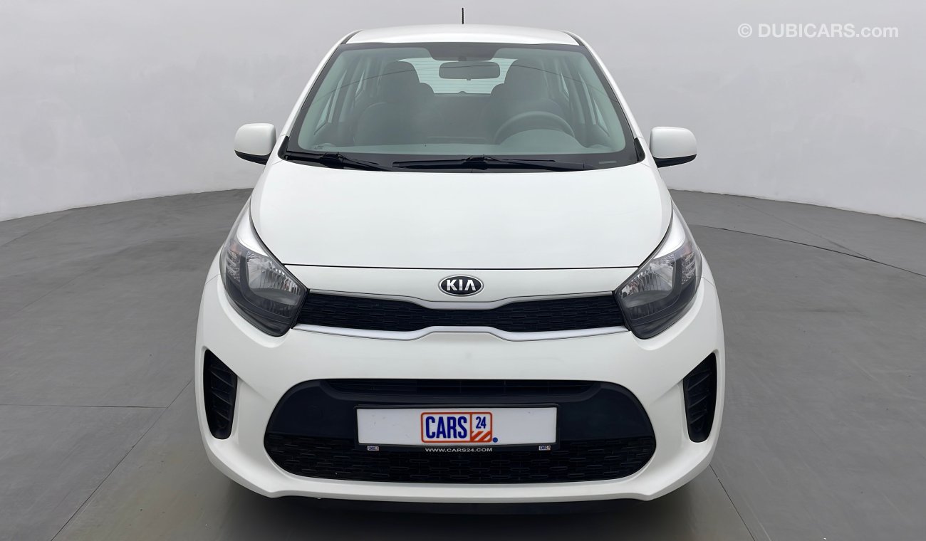 Kia Picanto LX 1.2 | Under Warranty | Inspected on 150+ parameters