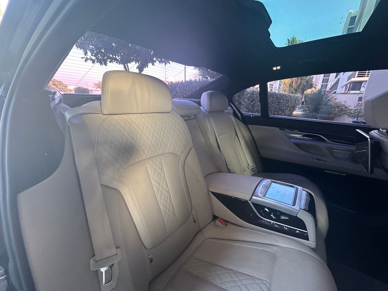 BMW 760Li Xdrive