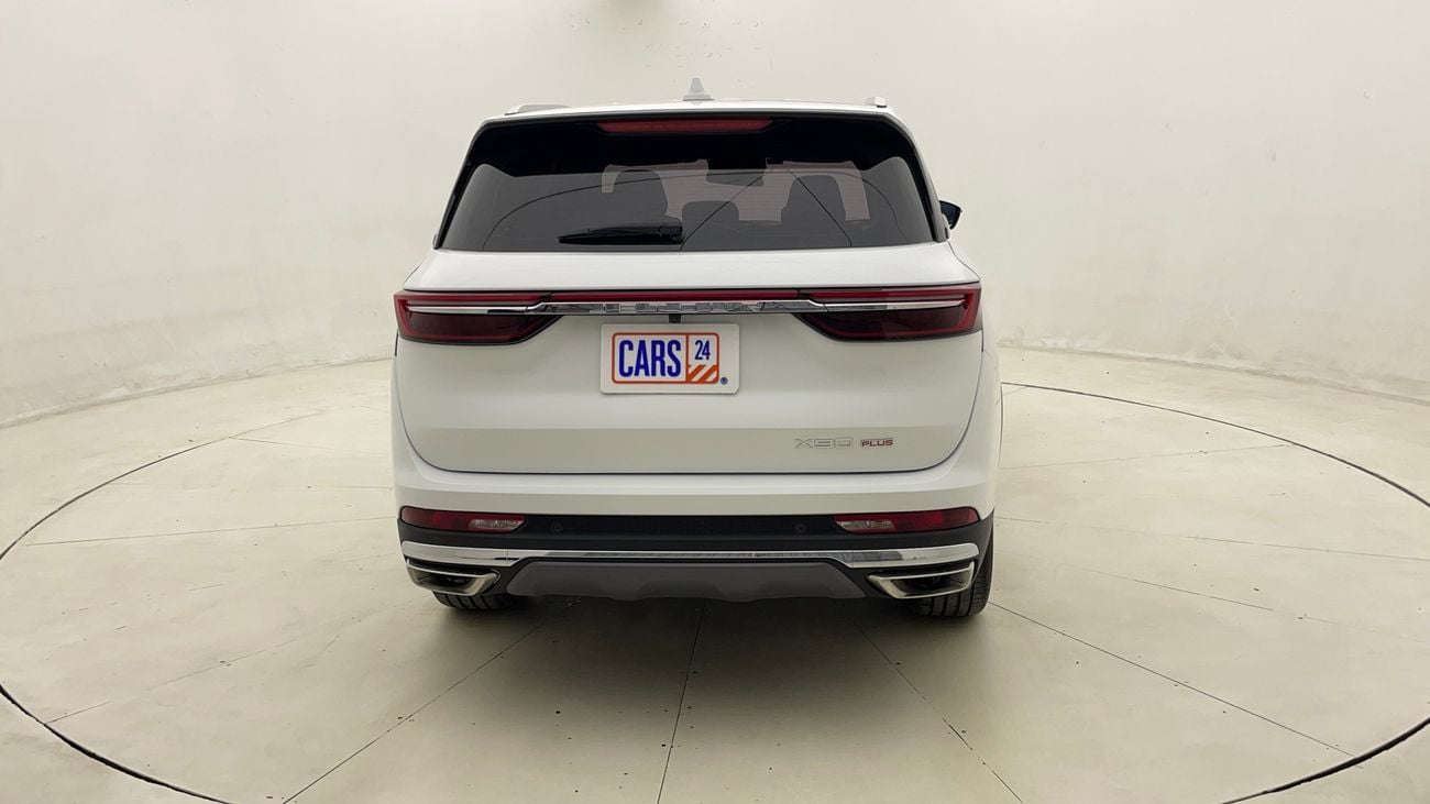 جيتور X90 بلس LUXURY 2 | بدون دفعة مقدمة | اختبار القيادة في المنزل