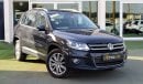 فولكس واجن تيجوان Volkswagen Tiguan TSI 4 Motion 2016  Full Service History