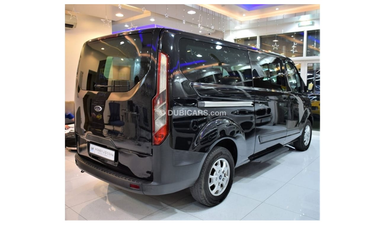 فورد ترانزت EXCELLENT DEAL for our Ford Transit Passenger 2014 Model!! in Black Color! GCC Specs