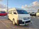 Toyota Hiace TOYOTA HIACE COMMUTER VAN RHD 2016 MODEL 3.0 L DIESEL AUTOMATIC(PM18509)