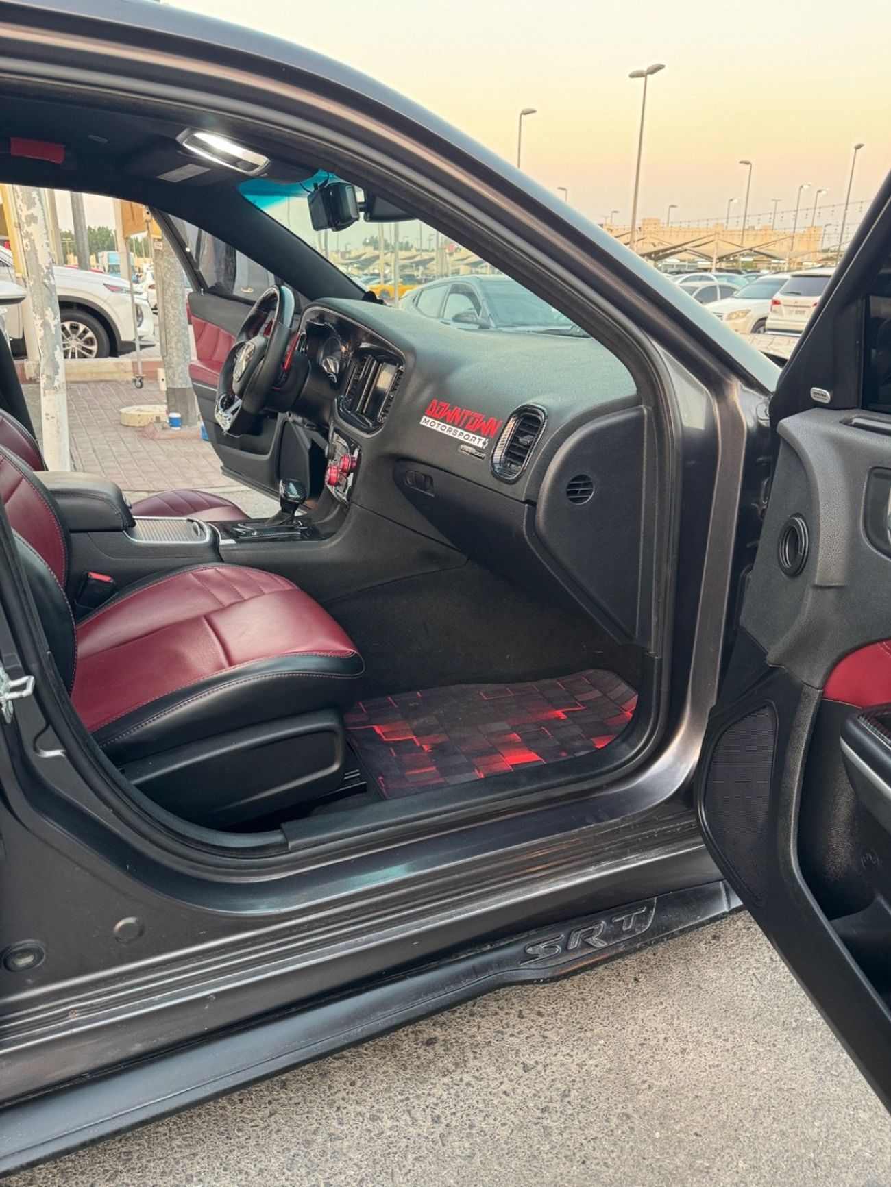 Dodge Charger R/T Max 5.7L