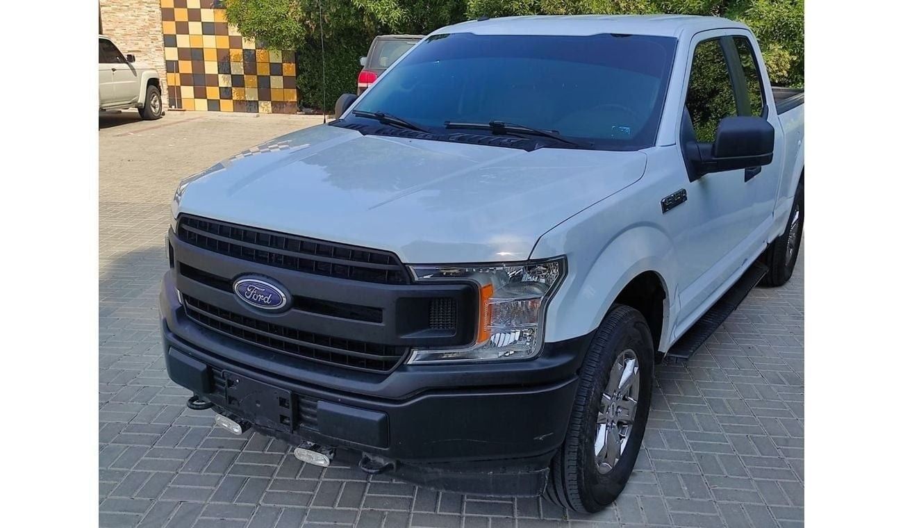 Ford F 150 King Ranch 3.5L (375 HP)