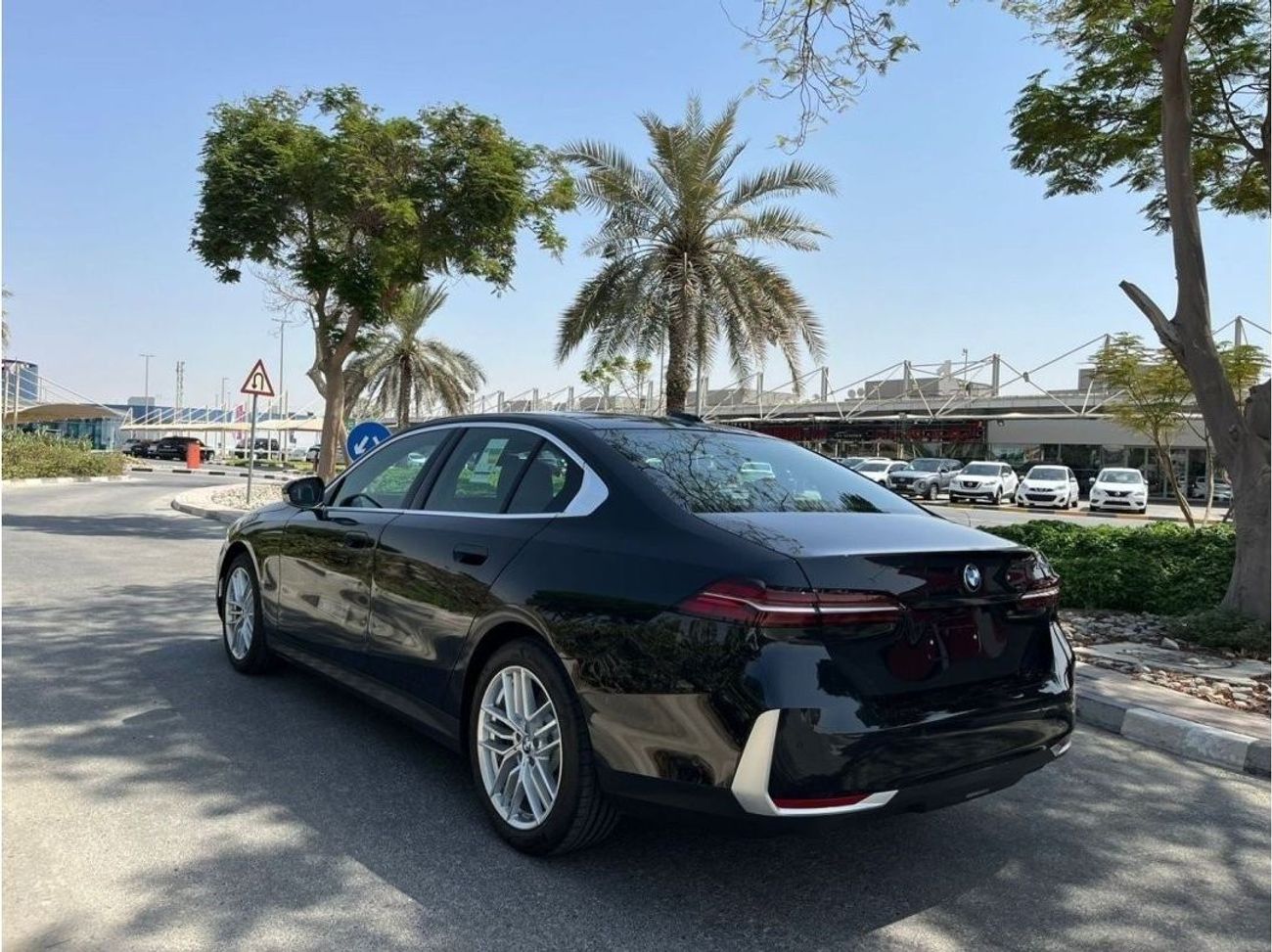 BMW 520i BMW 520I 0KM GCC 2024