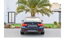 BMW 440i M-Kit - Fully Loaded - Full Service History - AED 2,428 PM! - 0% DP