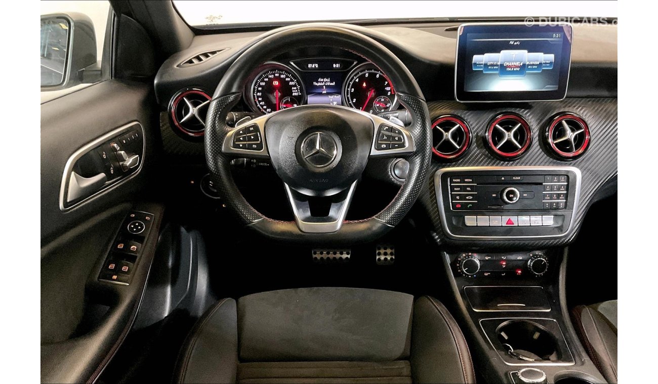 مرسيدس بنز A 250 Sport AMG (W176)