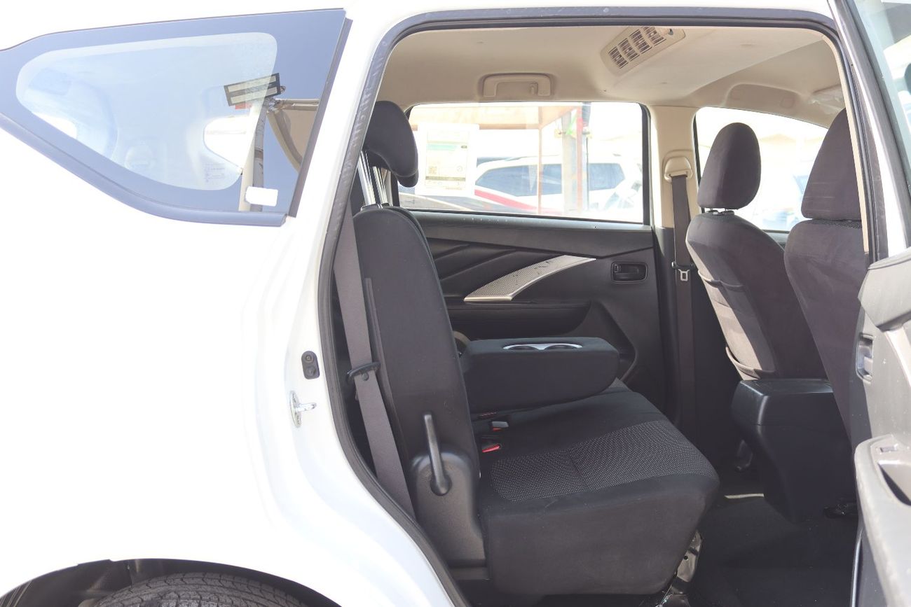 ميتسوبيشي إكسباندر ميتسوبيشى إكسبندر - 2021 -خليجى - بدون حوادث - 7 مقاعد -محرك  1.5 - بحاله ممتازه