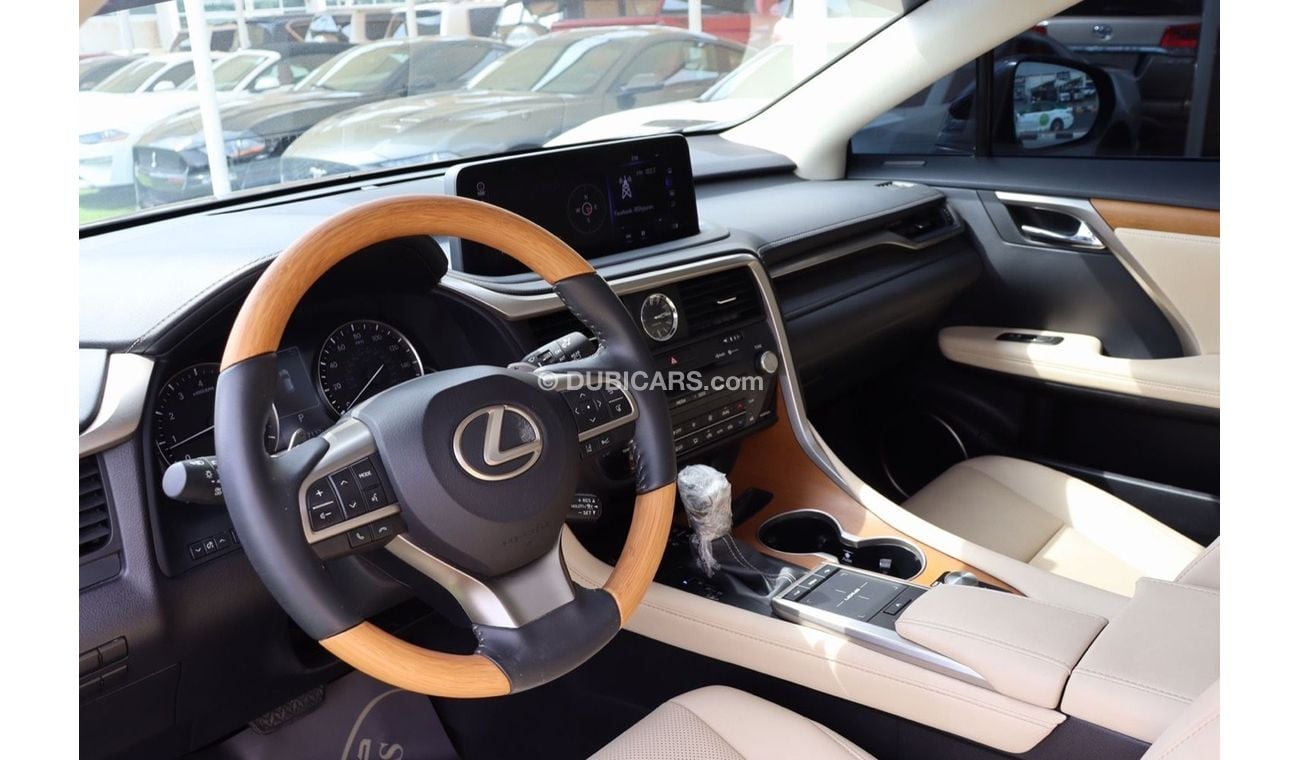 Lexus RX350 Lexus RX 350 Platinum / 2022 / USA /