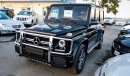 مرسيدس بنز G 500 With G 63 AMG Kit