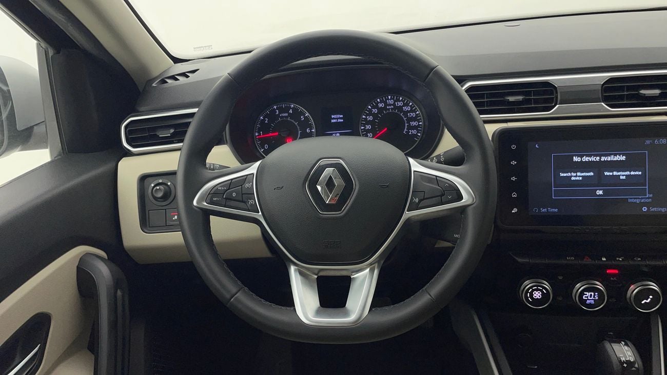 رينو داستر LE 1.6 | بدون دفعة مقدمة | اختبار القيادة في المنزل