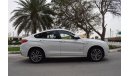 BMW X4 BODY KIT M POWER - GCC SPECS - FREE REGISTRATION - WARRANTY - JUST 2180 PER MONTH