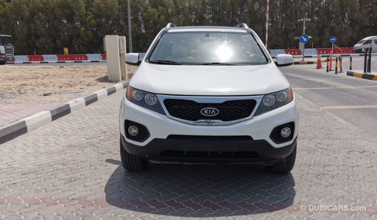 Kia Sorento Very Clean car