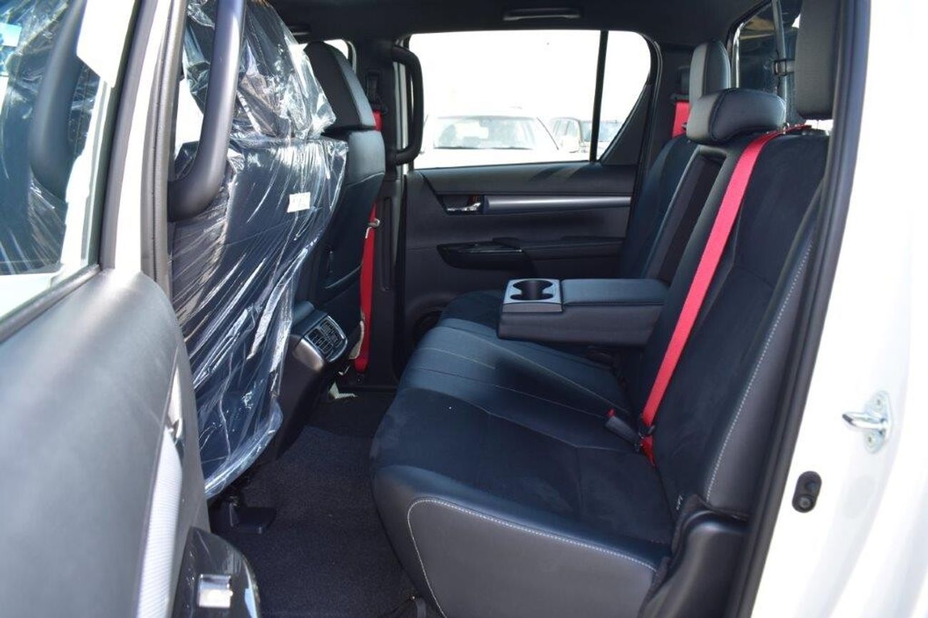 Toyota Hilux GR SPORTS 4.0L Petrol
