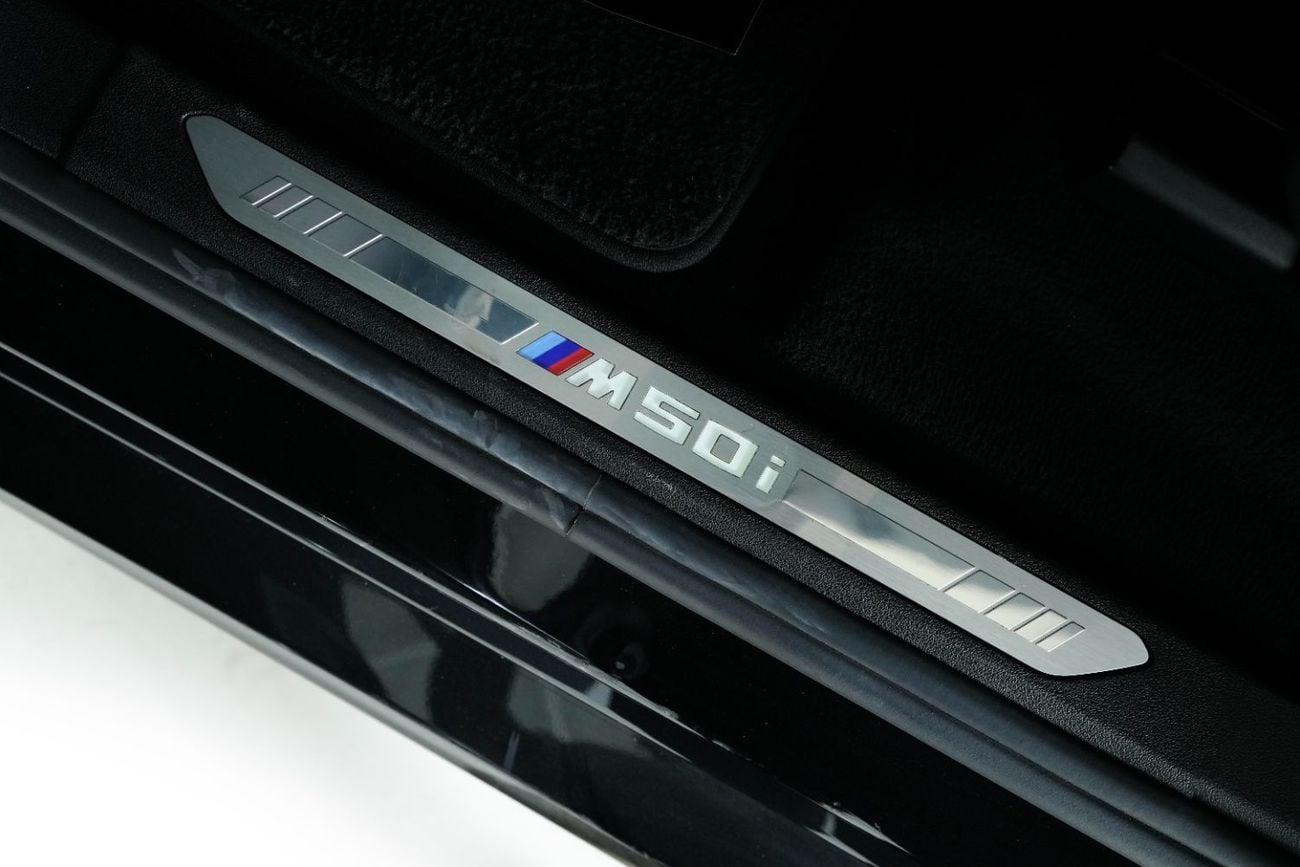 بي أم دبليو X7 50i M SPORT