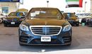 Mercedes-Benz S 560 4 Matic