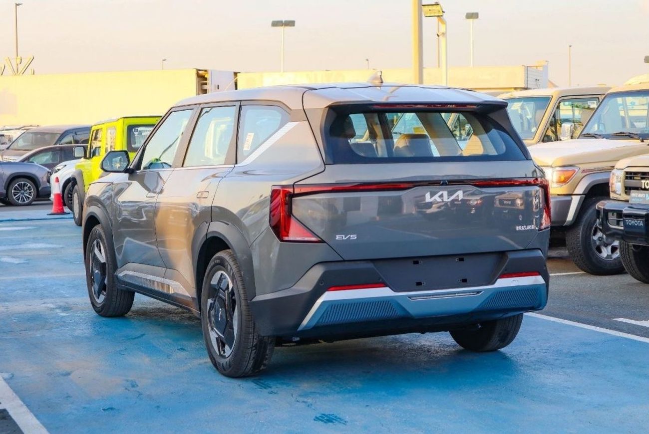 Kia EV5 Kia EV5 Long Range AWD ELECTRIC 2023