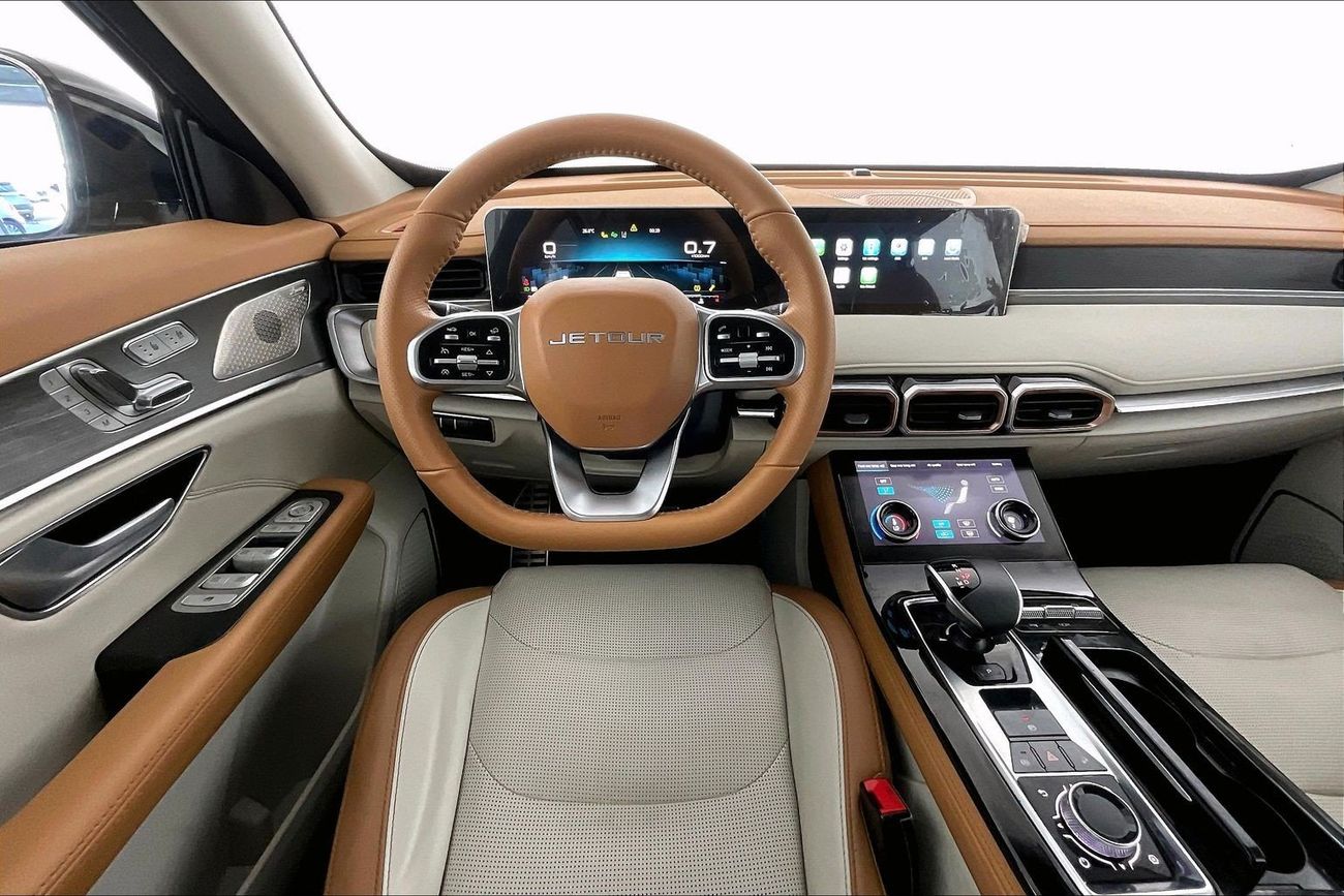 Jetour X70 Plus Luxury | National Day Celebration | Guaranteed Warranty | 0 Down Payment