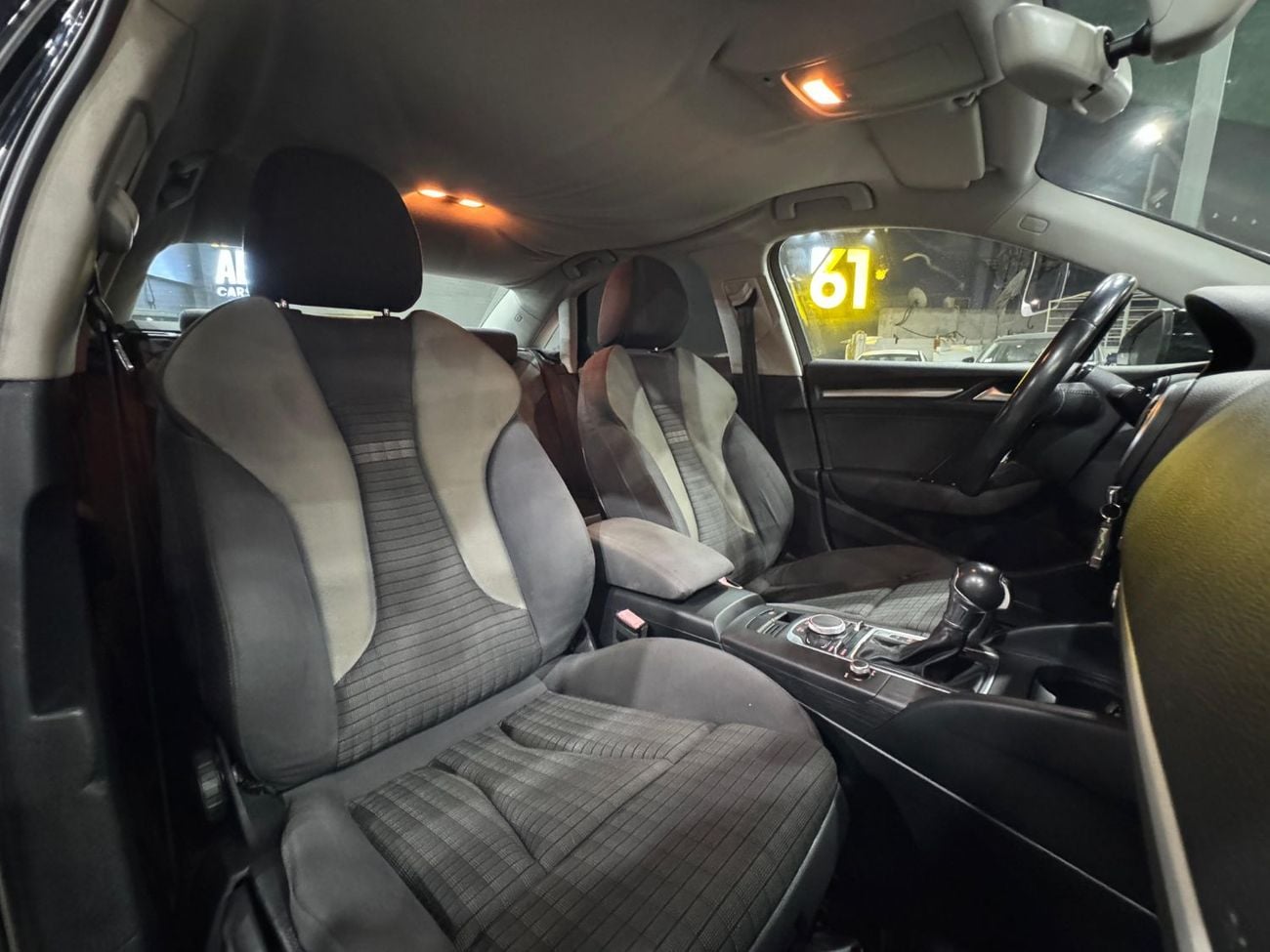 أودي A3 AMBITION 30 TFSI 40 TFSI S-LINE