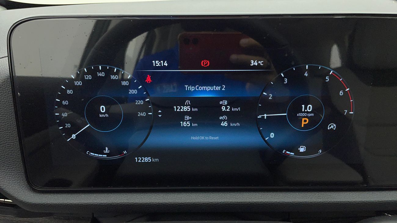 Ford Territory TITANIUM 1.8 | Zero Down Payment | Home Test Drive