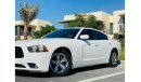 Dodge Charger SXT 2014 || GCC || Full Option || Very Well Maintained