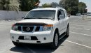 Nissan Armada 5.6L