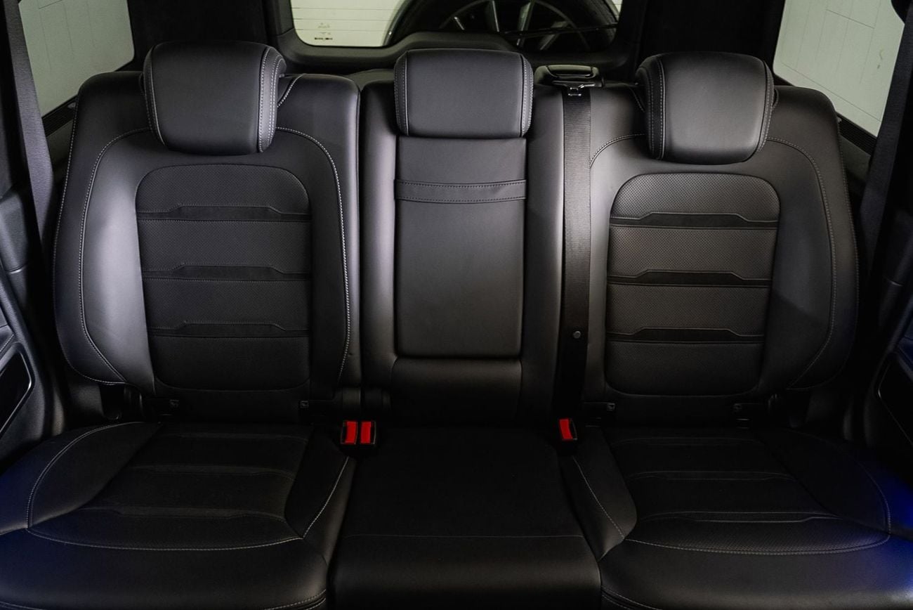 Mercedes Benz G 63 AMG 4X4²