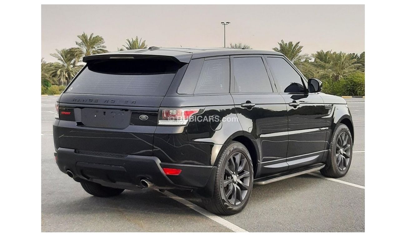 Land Rover Range Rover Sport GCC   V6