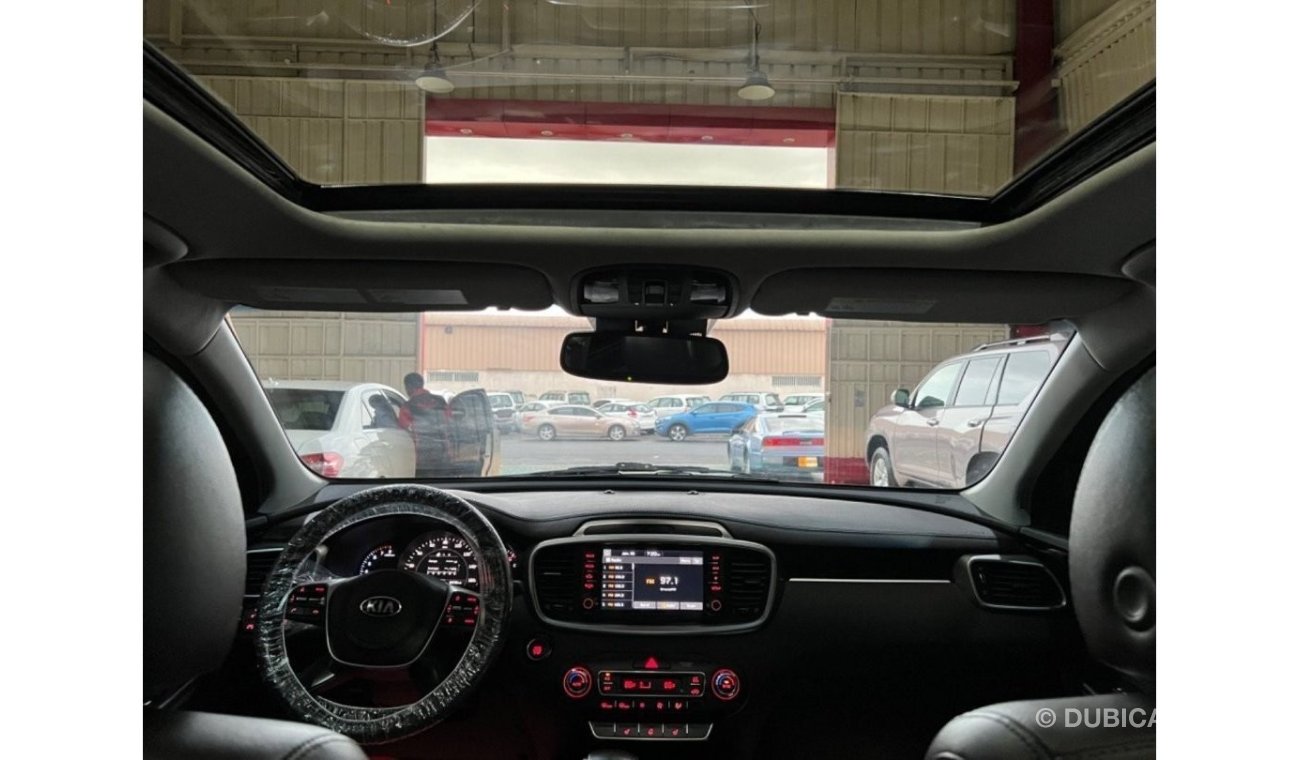 Kia Sorento EX Top 4X4 Full option Panorama 7 Seat