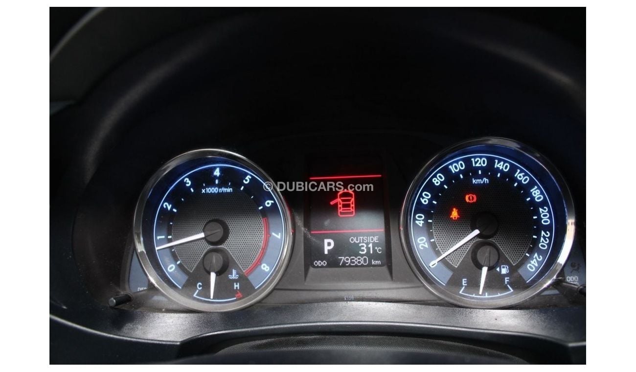 تويوتا كورولا تويوتا كورولا 2015 خليجي رقم 2 بصمه 1.6 بحالة ممتازة بدون حوادث نظيفه جدا من الداخل والخارج