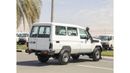 Toyota Land Cruiser 70 LC78 T/DSL- E./4WD/Manual. For Export