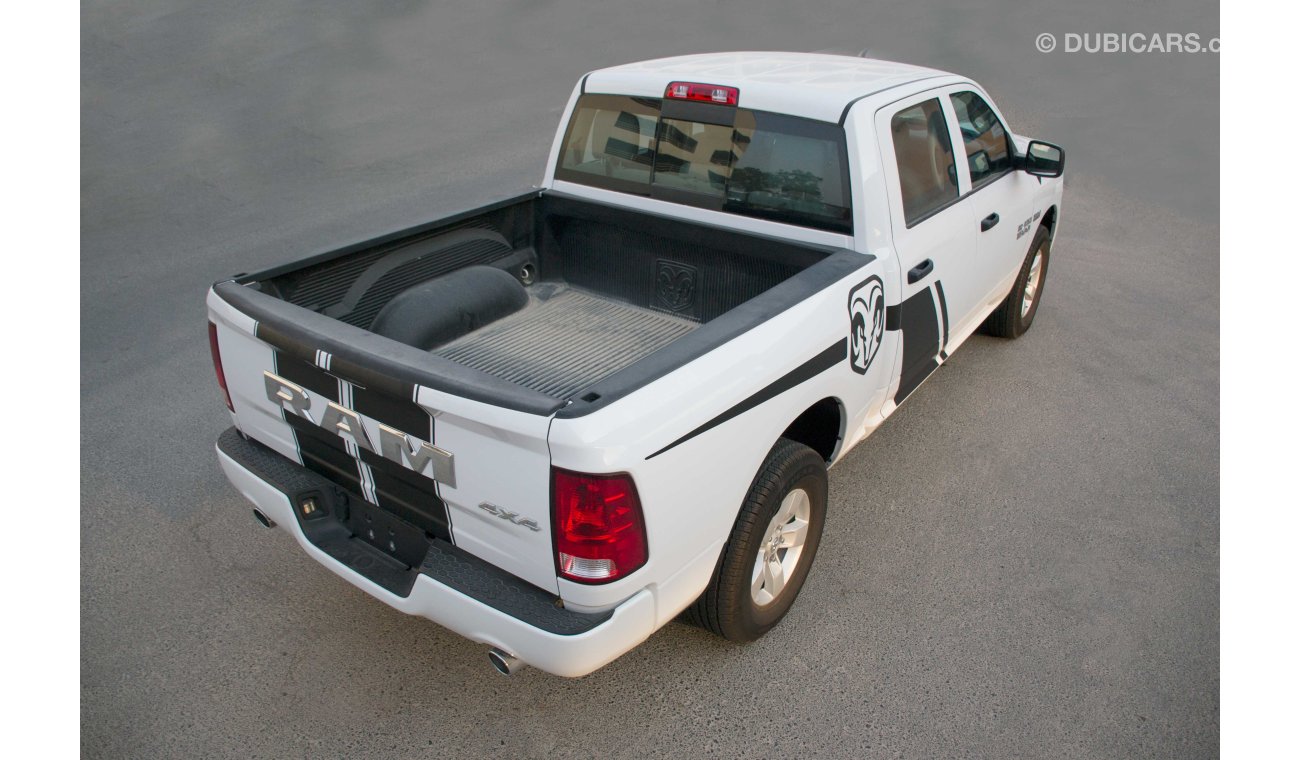 RAM 1500 5.7L - DOUBLE CABIN