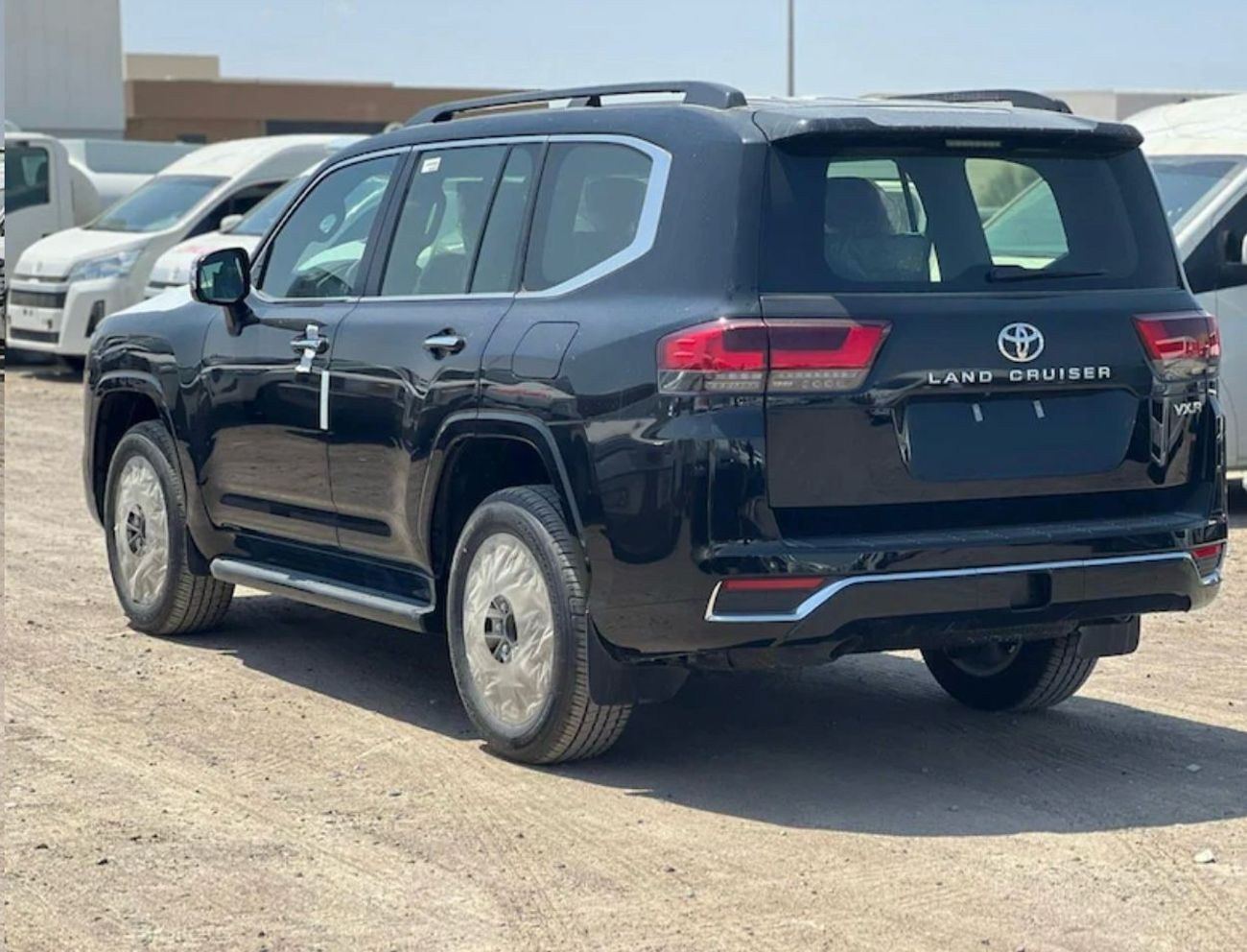 Toyota Land Cruiser VX 3.3L