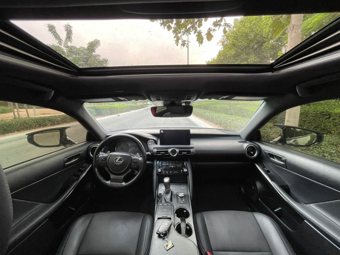 لكزس IS 300 AWD