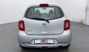 Nissan Micra S 1.5 | Under Warranty | Inspected on 150+ parameters