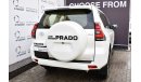 تويوتا برادو AED 2559 PM | 4.0L GXR 4WD V6 GCC DEALER WARRANTY