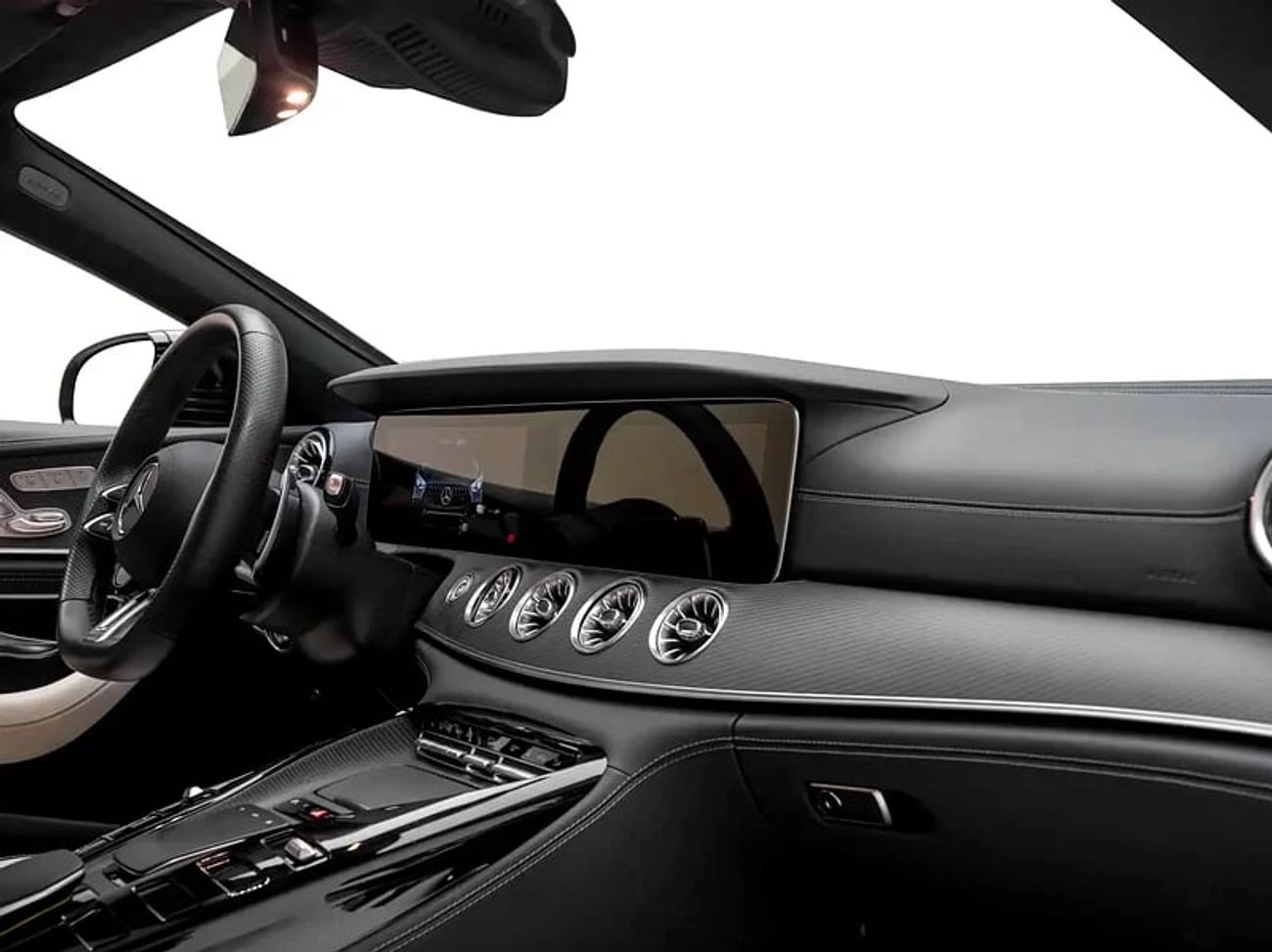 مرسيدس بنز أي أم جي جي تي 63 SE Performance (4 Door)