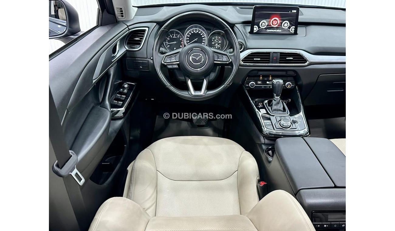 Mazda CX9 2020 Mazda CX-9 GT 7 Seater, November 2023 Mazda Warranty, 2024 Mazda Service Contract, GCC