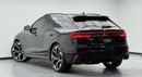 Audi RSQ8 STD 2021 Audi RS Q8, Warranty, Full Audi Service History, GCC