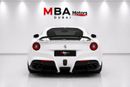 Ferrari F12 BERLINETTA F12 GCC Novatech Exhaust