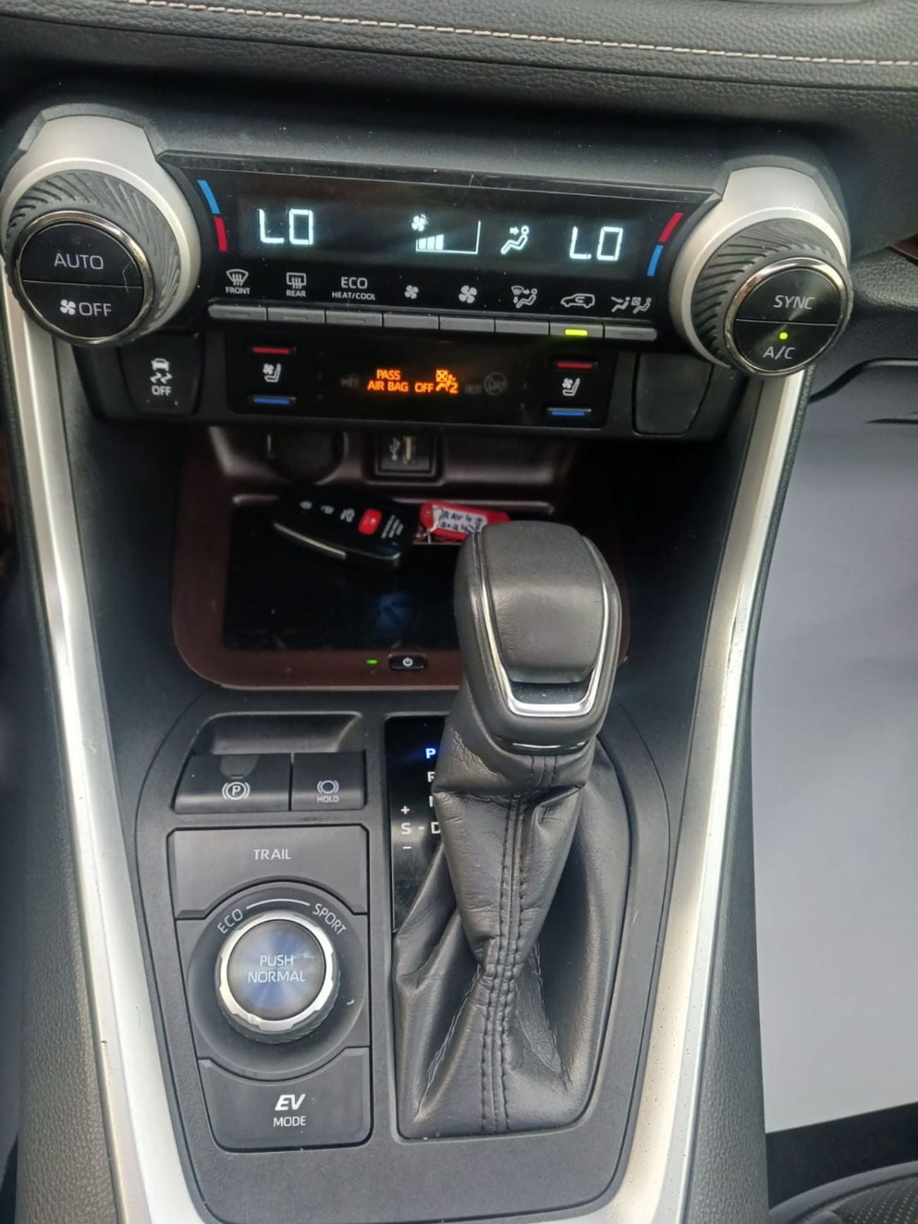 Toyota RAV4 Toyota Rav4 2024 limited hybrid 4x4