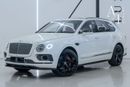 Bentley Bentayga W12 2018 Bentley Bentayga W12, Warranty, Full Service History, Two Tone Interior, GCC