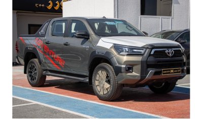 تويوتا هيلوكس (FOR EXPORT) NEW 2023 HILUX ADVENTURE DOUBLE CABIN V6 4.0